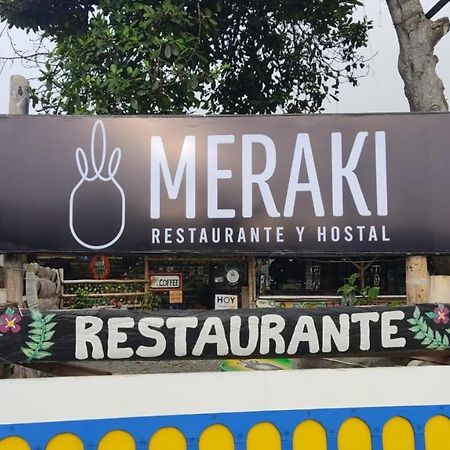 Meraki Salento Hostel Restaurante 外观 照片